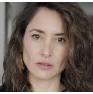 Claudia Curiel de Icaza, futura Secretaria de Cultura de la CDMX