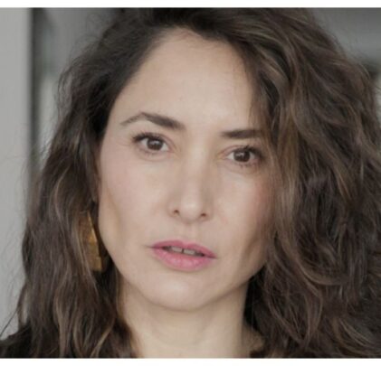 Claudia Curiel de Icaza, futura Secretaria de Cultura de la CDMX