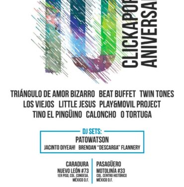 Clickaporte celebra 10 años