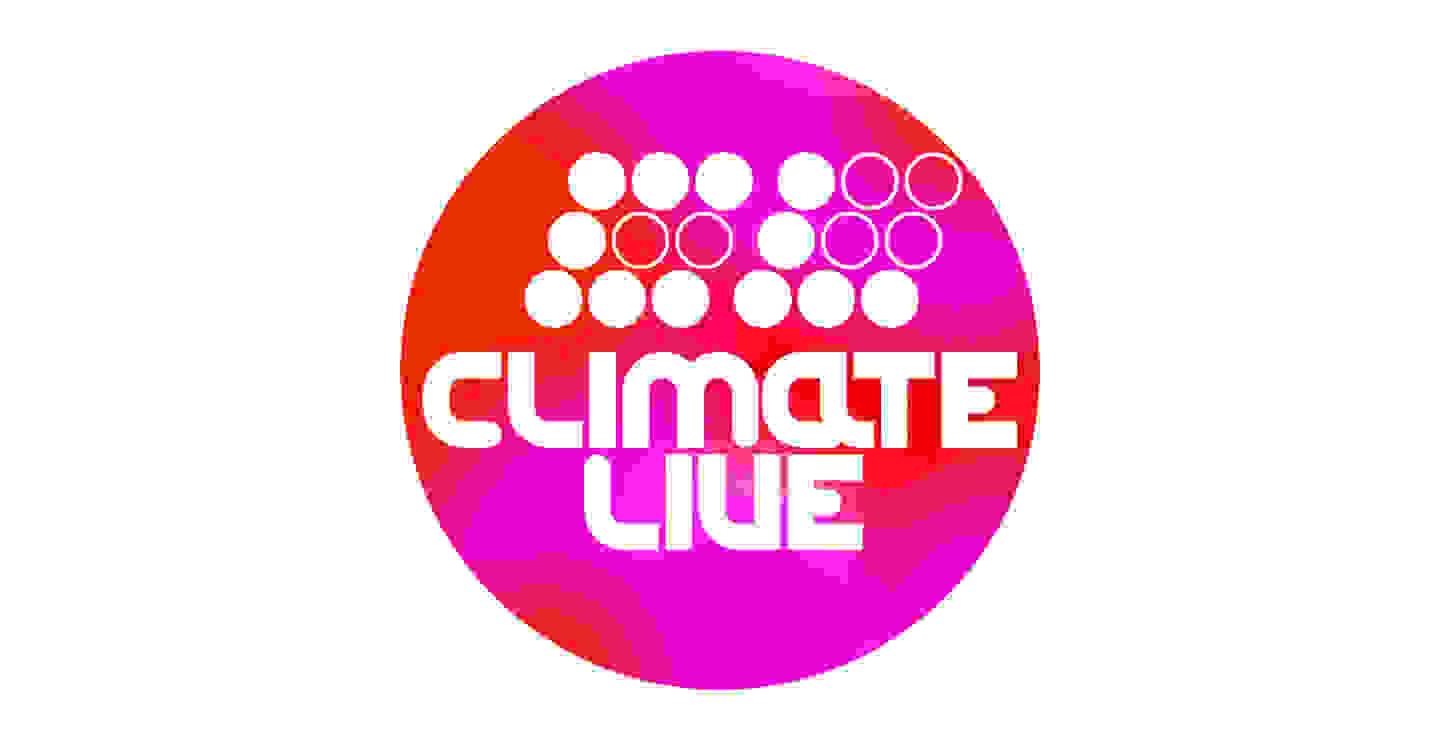 Únete al concierto gratuito de Climate Live México