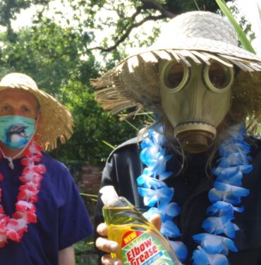 Clinic anuncia su nuevo disco, ‘Fantasy Island’