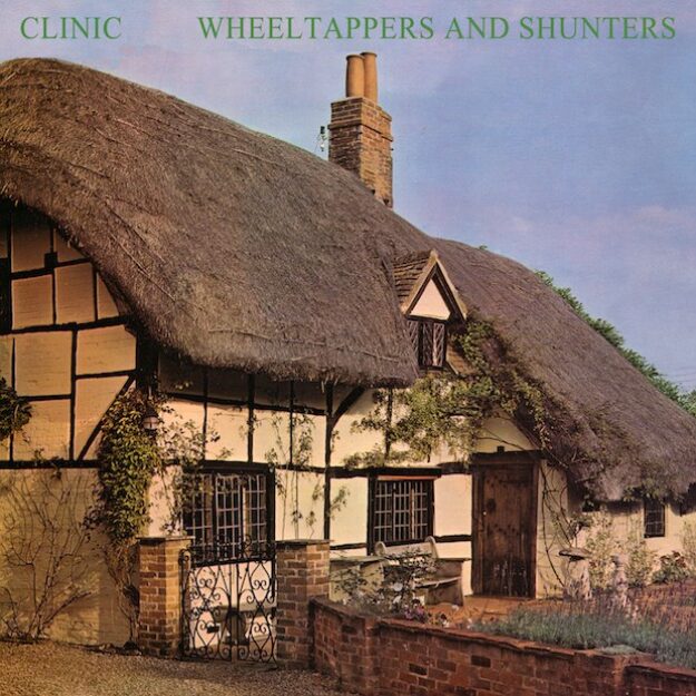 Clinic — Wheeltappers and Shunters