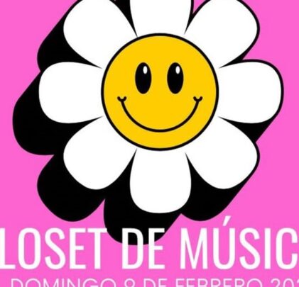Closet de músicas celebrará una nueva edición
