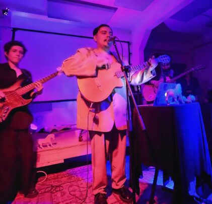 Rosas en el 316centro