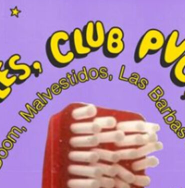Cosas Ilegales, Club Pvc, Las Fotos y más en un súper show