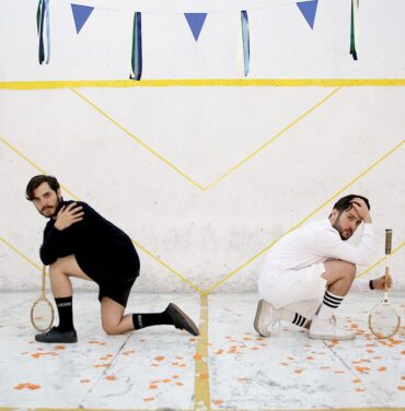 Entrevista con CLUBZ #SemanaIR