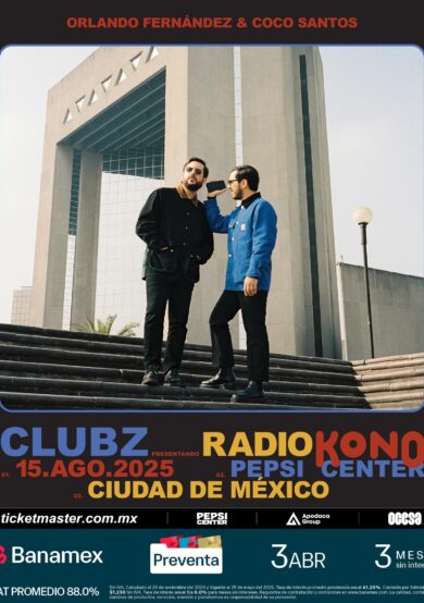PRECIOS: Clubz hará brillar el Pepsi Center