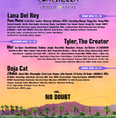 HORARIOS: Coachella 2024 será transmitido en YouTube