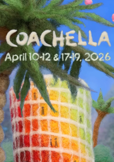 Save The Date: Coachella 2026