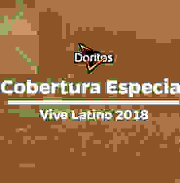 Doritos presenta: Vive Latino 2018