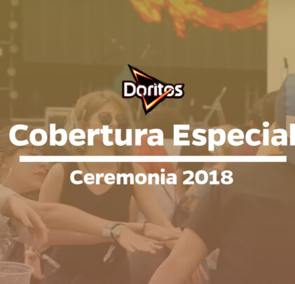 Doritos presenta: Ceremonia 2018