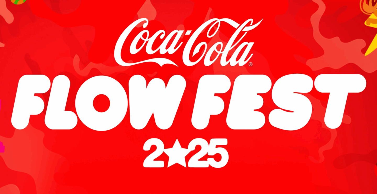 Flow Fest 2025 x Bacardí. Perreo viejo, perreo nuevo