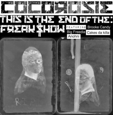 CocoRosie comparte su single “End of the Freak Show”