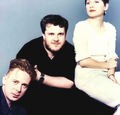 Cocteau Twins prepara lanzamientos en vinilo