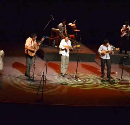 Los Cojolites: la magia y encanto de la tradición