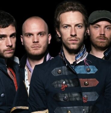 Coldplay estrena canción: 