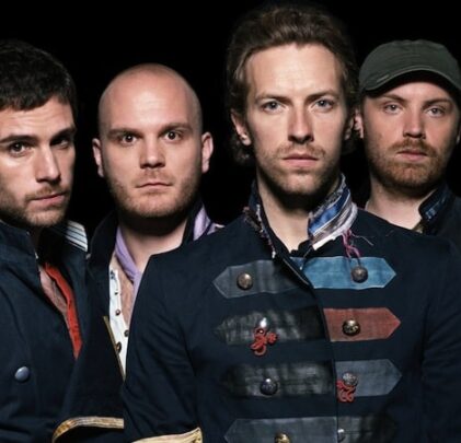 Coldplay estrena 