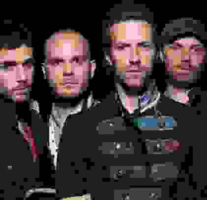 Coldplay estrena 