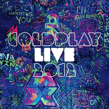 Coldplay Live 2012, una muestra de agradecimiento