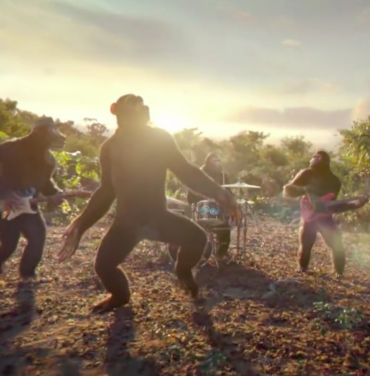 Coldplay comparte el video 