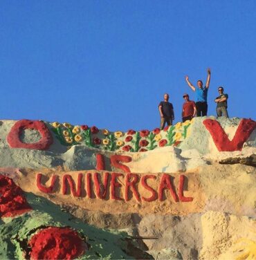 Coldplay comparte el video 