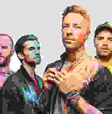 Coldplay anuncia nuevo EP