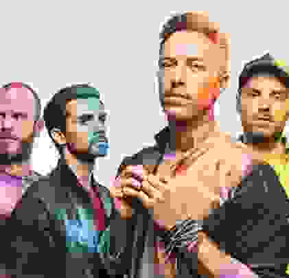 Coldplay versiona a Soda Stereo antes de su concierto