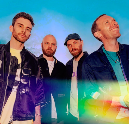 PRECIOS: Coldplay estrenará 'Moon Music' en Cinemex