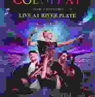 ‘Coldplay – Music Of The Spheres: Live At River Plate’ llegará al cine