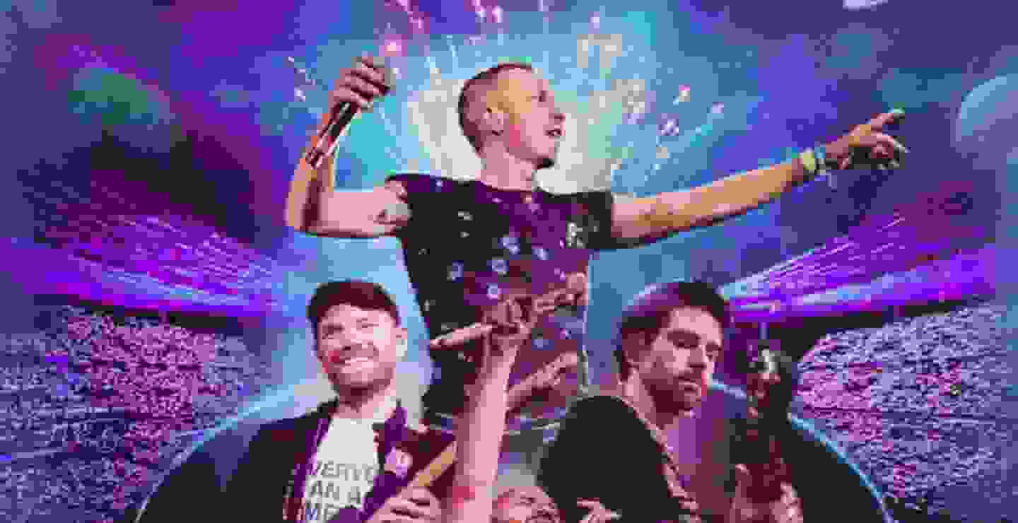 ‘Coldplay – Music Of The Spheres: Live At River Plate’ llegará al cine