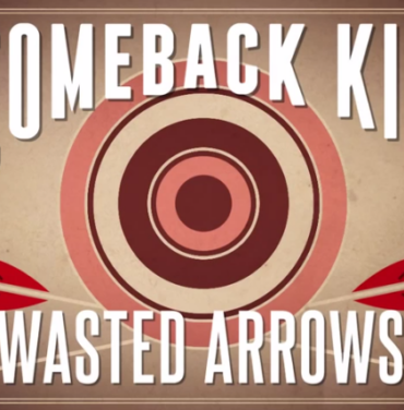 Comeback Kid presenta 