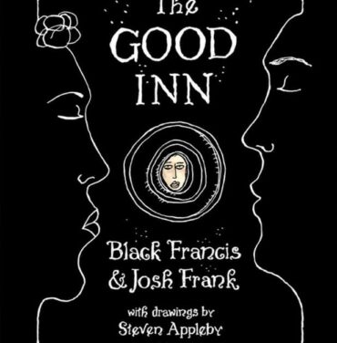 Black Francis trabaja en novela gráfica