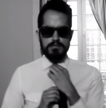 Comisario Pantera revela el video de 