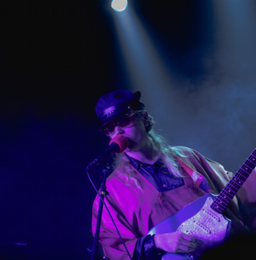 Connan Mockasin en Galera