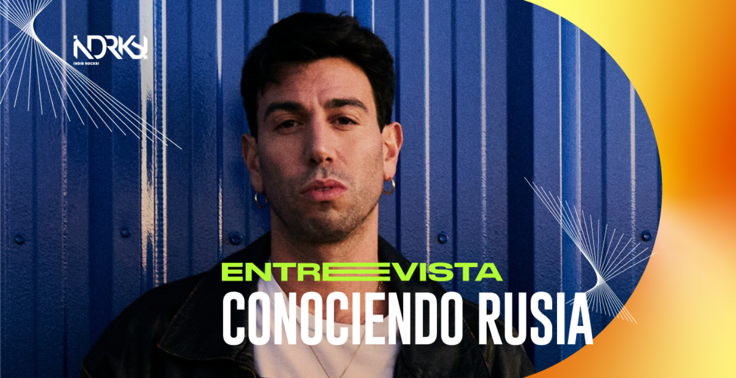 Entrevista con Conociendo Rusia