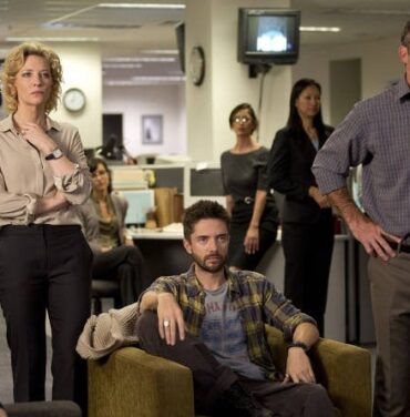 Conspiración y poder