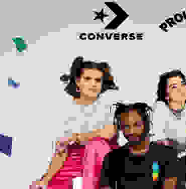 Festejemos la vida y diversidad con 'Proud to Be', de Converse