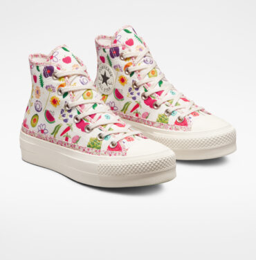 Refresca tu look: Converse Festival