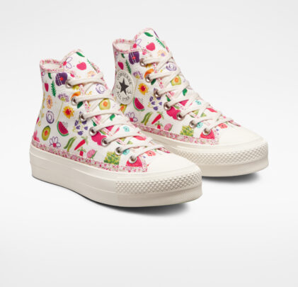 Refresca tu look: Converse Festival