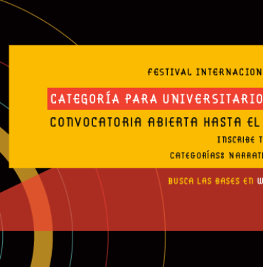 CutOut Fest: abre nueva categoría para universitarios