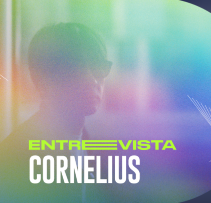 Entrevista con Cornelius