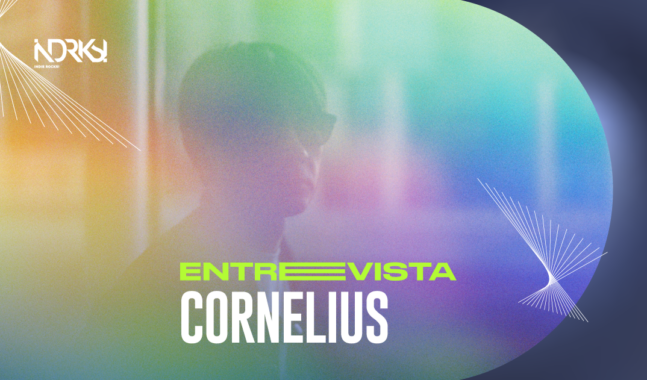 Entrevista con Cornelius