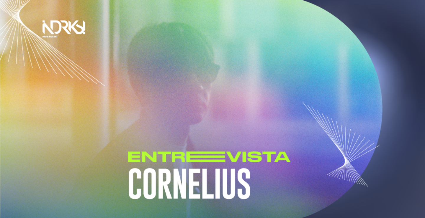 Entrevista con Cornelius