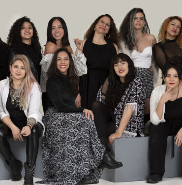 Coro El Palomar, festeja su tercer aniversario