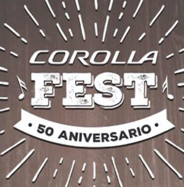 Gana pases para Corolla Fest