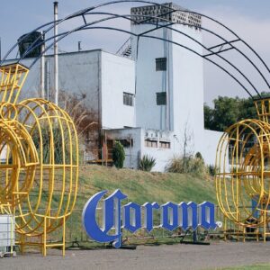 Corona Anagrama 2017