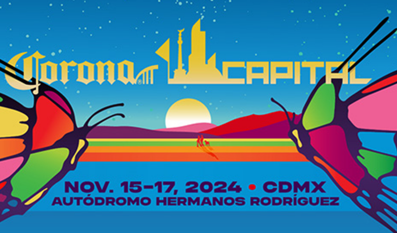 Corona Capital 2024: lineup final, precios, horarios, mapa y streaming