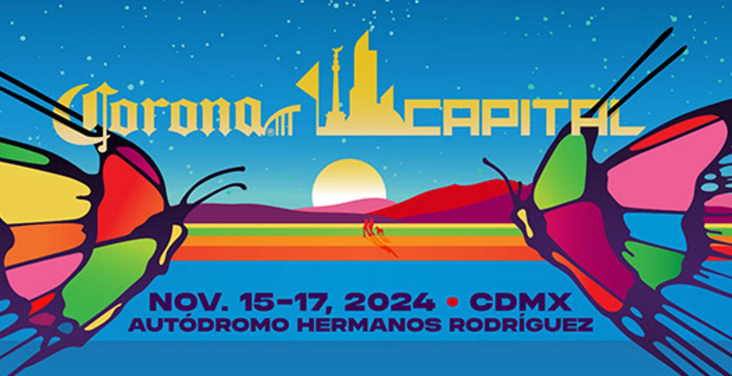 Corona Capital 2024: lineup final, precios, horarios, mapa y streaming