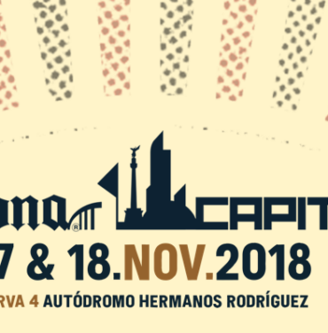 Disfruta del streaming de Corona Capital 2018