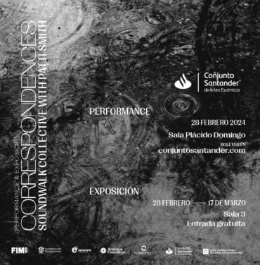 No te pierdas de 'Correspondences' de SoundWalk Collective & Patti Smith en GDL